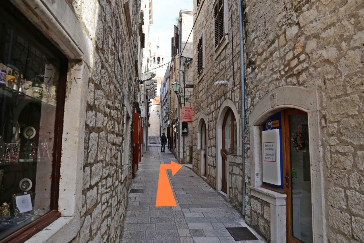 Hostel Korcula Exterior foto